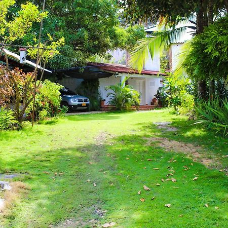 Hostal Del Mar - Tolu Exterior photo