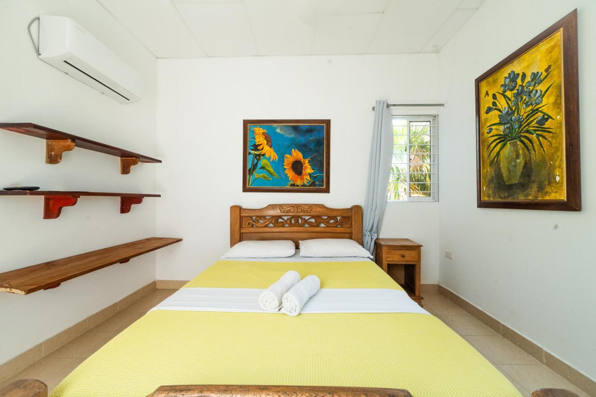 Hostal Del Mar - Tolu Exterior photo