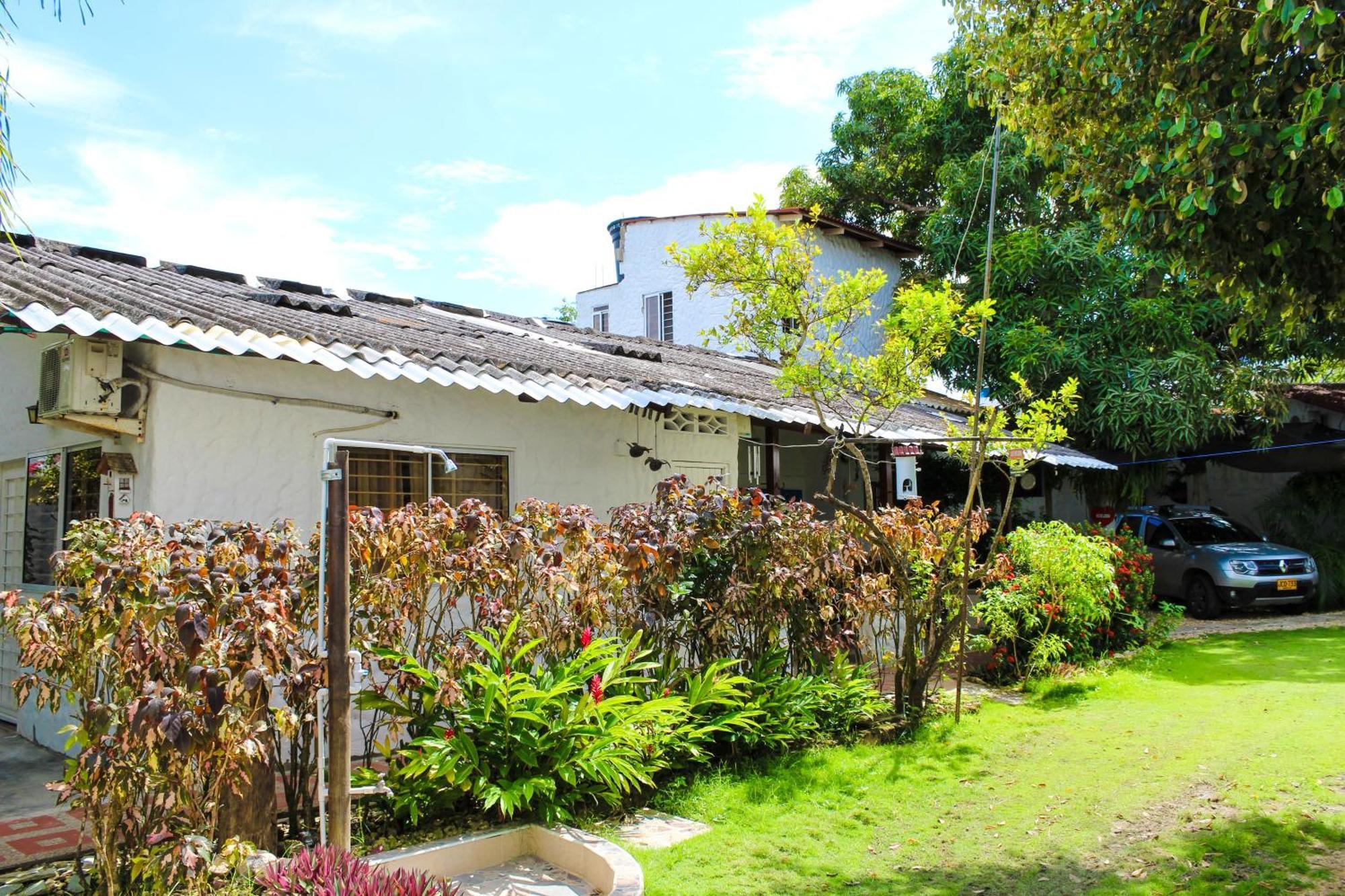 Hostal Del Mar - Tolu Exterior photo