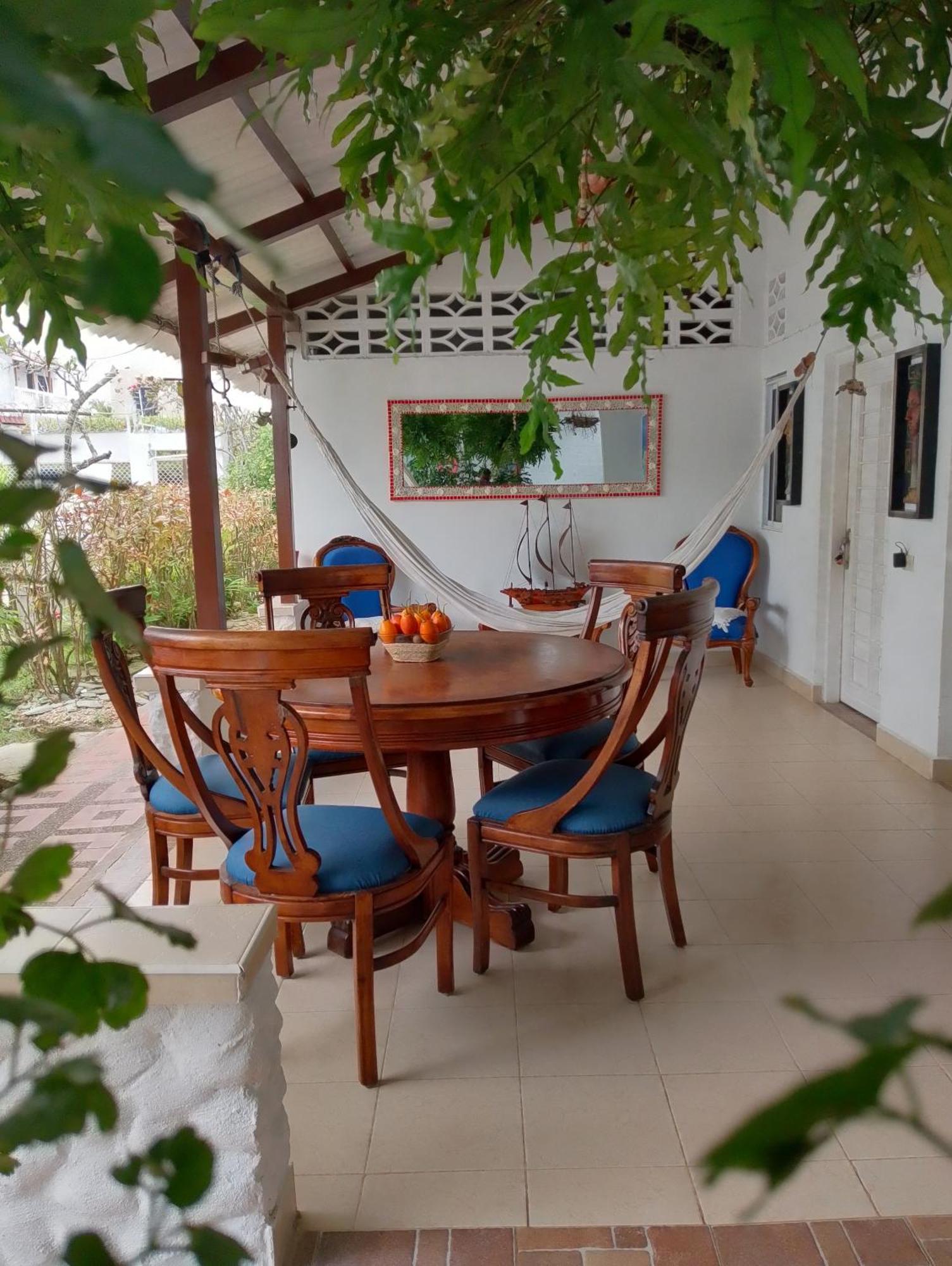 Hostal Del Mar - Tolu Exterior photo