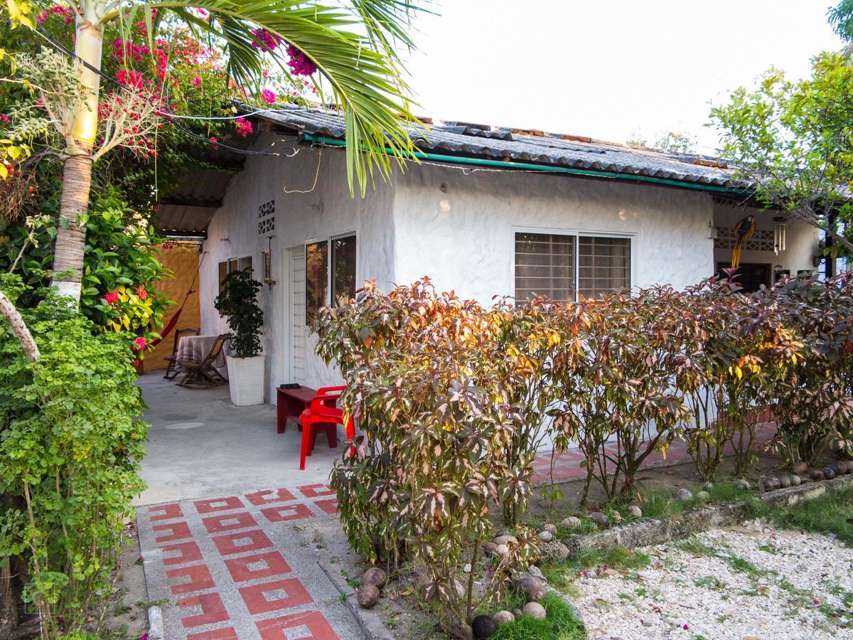 Hostal Del Mar - Tolu Exterior photo